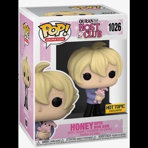Honey funko pop